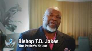 Bishop T.d. Jakes- Power To End Stroke Psa