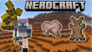 Minecraft Inventory Update Is Finally Here - 26W14A Herdcraft Update