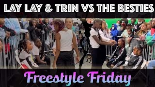 👀🤭  Did U Say J\u0026K Vs. LayLay \u0026 Trin⁉️MUST WATCH🔥  I FOLLOW @TOMMYHOTGIRLZ ON INSTAGRAM