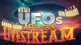 On the Trail of UFOs with Seth Breedlove