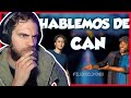 🔥 CHOMBO habla de CANSERBERO 🔥 [REACCIÓN Mark Miranda]