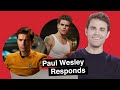 &#39;Star Trek: Strange New Worlds&#39; Paul Wesley on Playing Kirk | Don&#39;t Read The Comments | Men&#39;s Health