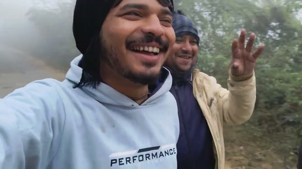 Day 9 Subha ka mini vilog parash bhai ki masti 