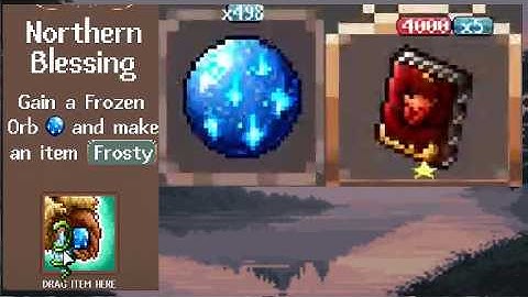 A Very Satisfying Frosty Doom Guide Run