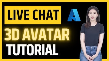 Building Chatbots with Avatar in Microsoft Azure