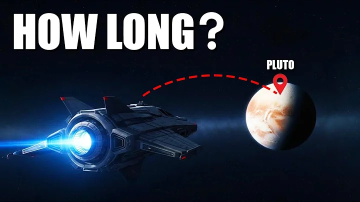 How Long Would It REALLY Take Us To Reach Pluto?