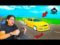 ДАНИК ДРИФТ ЖАСАДЫ!!! City Car Driving + РУЛЬ!!!