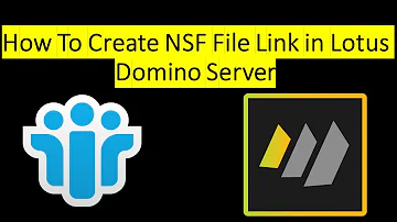 How do I Export an NSF file from Lotus Notes?