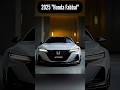 Honda Fabbal 2025 Honda Fabbal 2025