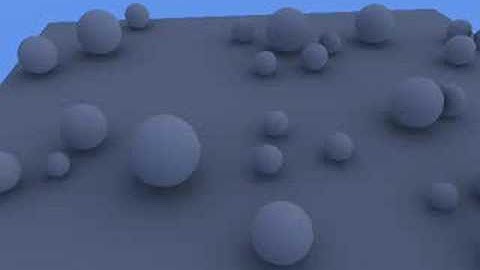 XNA dynamic soft shadow using SHEXP (Part 1)