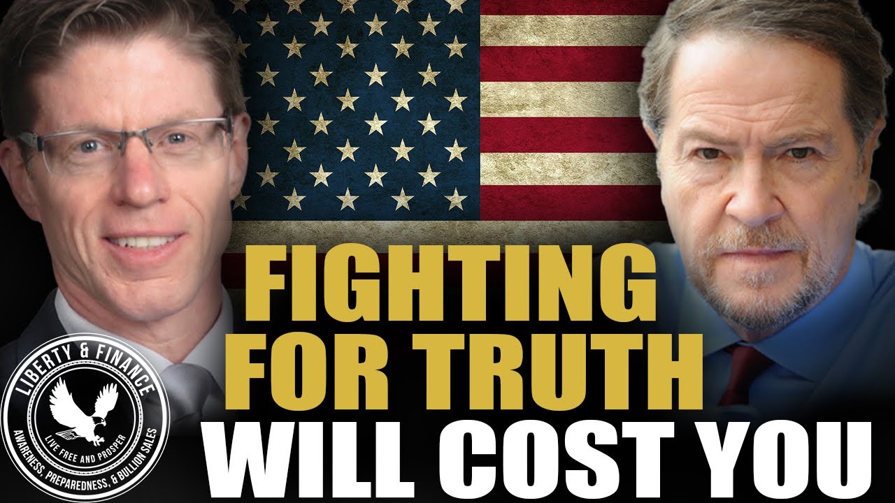 Fighting For Truth Will Cost You  John Whitehead