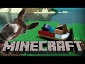 Minecraft dos Burros – Mudando a Casa de Lugar