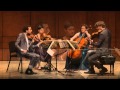 Beethoven String Quartet Op. 59 No. 1 in F Major, Adagio molto e mesto - Ariel Quartet (excerpt)