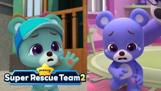 i ve got boo boo more more pinkfong super rescue team