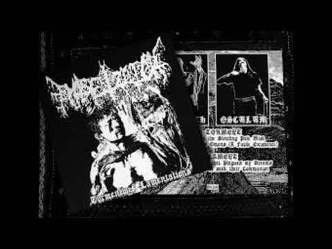 Entsetzlich — Entsetzlich - Tormentous Lamentations - 2018