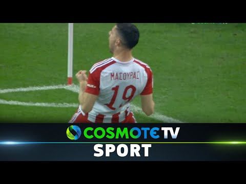 Ολυμπιακός - ΠΑΟΚ 3 - 1 | Highlights - Stoiximan Super League - 05/04/2023 | COSMOTE SPORT HD