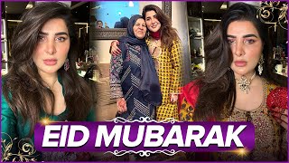 Eid Mubarak | Eid Celebrations | Areeba Habib