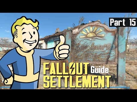 Fallout 4: New Vegas Update Addresses Settlement Conflicts