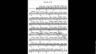 Sept études pour guitare classique - Gilles Louise