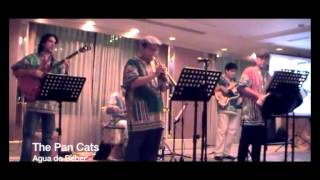 [ The Pan Cats ] Agua De Beber
