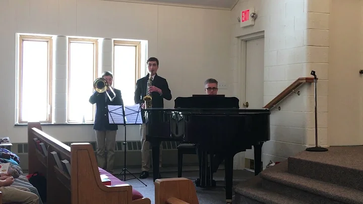 Special Music 4-21-18
