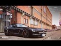 Shooting mercedes sls gt  4k iphone 7