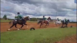 Traditional horse racing_Peka Ha Leburu-Lesotho 15/03/2025