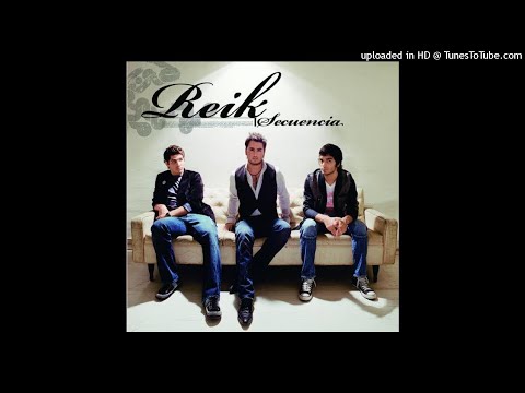 Reik - Me Duele Amarte (Audio)