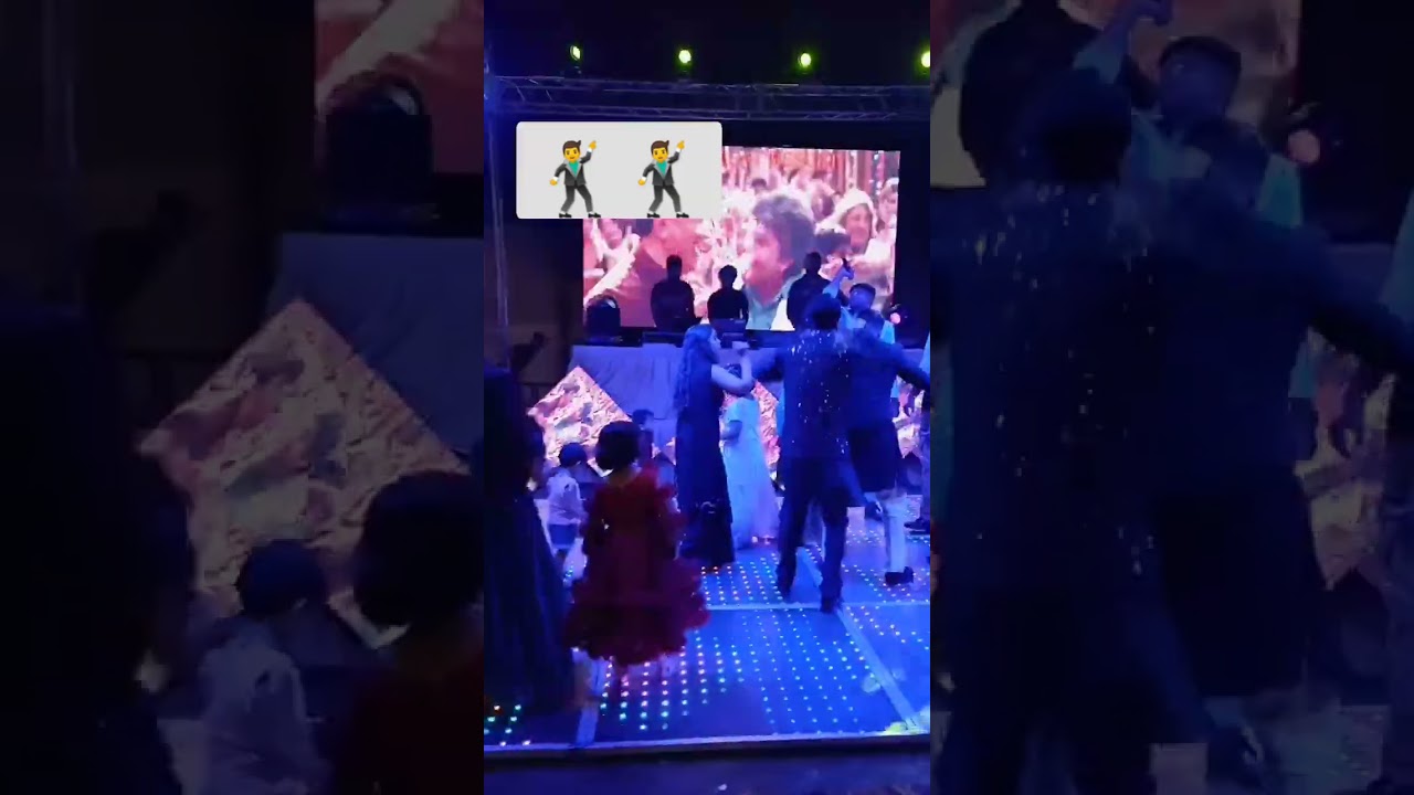 INDIAN WEDDING ENTERTAINMENT DANCE