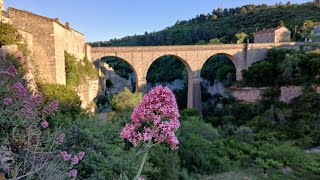 MINERVE; one of the most beautiful village in France