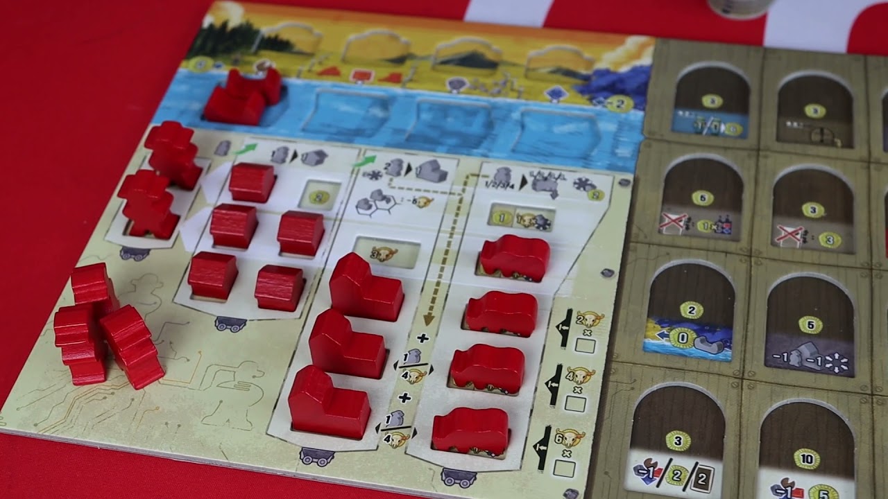 Best of the Month - December 2021 - I Play Red