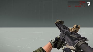 ArmA3 L119A2 Custom Reload Animation