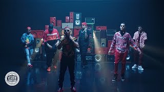 Kevvo Ft. Farruko, Myke Towers, Arcangel, Darell, Ñengo Flow, Brytiago, Chencho Corleone - 105F Rmx -