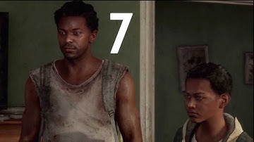 TLOU Playthrough - Part 7