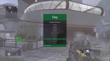 AW|PS3|1.20 Best Non Host + Host Mod Menu [PREVIEW]