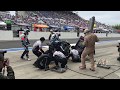 【鈴鹿八耐】ピット　エヴァンゲリオン（Suzuka eight hours endurance race  Pit work）An amazing★★★（Ebangerion）