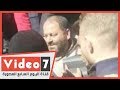 صاحب القلب الشجاع رحمة ربنا وتوجيهات الركاب سبب نجاتى وبنتى