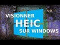 Ouvrir heic sur windows   convertir heic en jpg en un clic