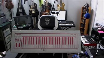 Nektar SE49 Midi Controller Keyboard Unboxing Test And Review