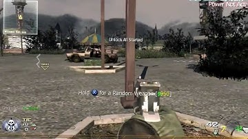 MW2 Ai-Zombies-Extreme-v4 and Unlock All