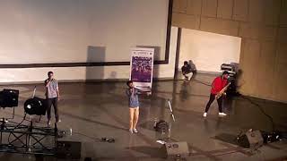 Let's nacho. Techkriti IIT Kanpur 2017 Beatboxing