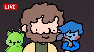 Thumbnail for News n' stuff | Expedition 33 tonight (I feel like we're not saving Gustav :( )