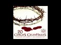 📀20 Coros Celestiales "Coros De Gozo Y Avivamiento" (Disco Completo)📀