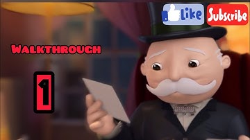 Monopoly Tycoon Walkthrough 1