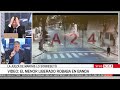👉 LEY PENAL JUVENIL: ASÍ ROBABA EL MENOR QUE LIBERÓ LA JUEZA DE MARINIS