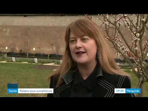 Le premier Pollinarium de Dordogne au centre hospitalier de Lanmary (24)