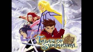 Tales Of Symphonia Ost - The Land Of Sylvarant