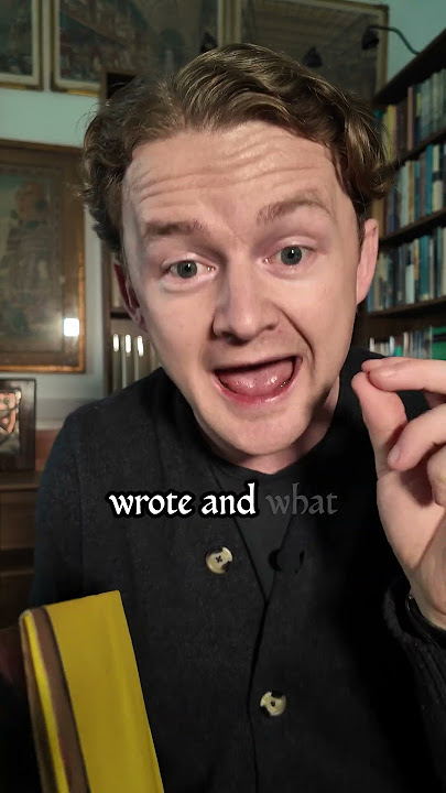 The ORIGINAL Dorian Gray