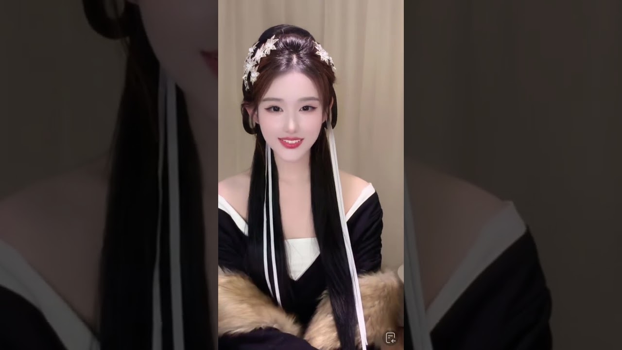 Hi~喜歡我💕請訂閱分享按讚喔😊#熱門 #推薦 #美女 , please give it a thumbs up, share, and subscribe!