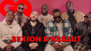 La Sexion d’Assaut juge sa carrière : Désolé, Ma direction, Casquette à l’envers… | GQ